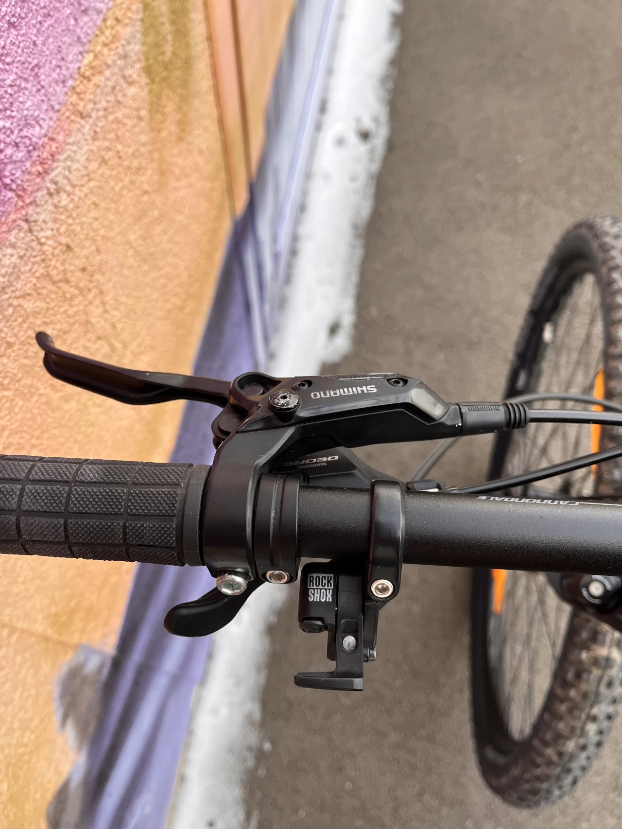 3. Cannondale trail 4
