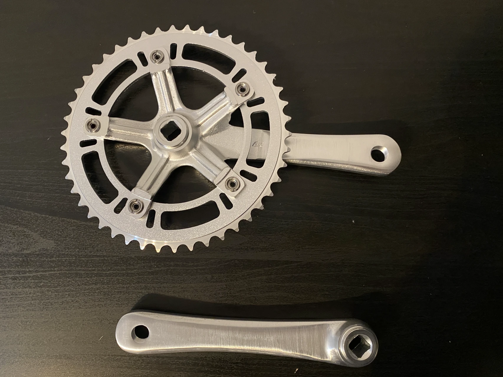 1. Angrenaj Single Speed nou