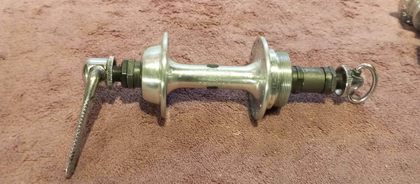 1. Vand butuci campagnolo record
