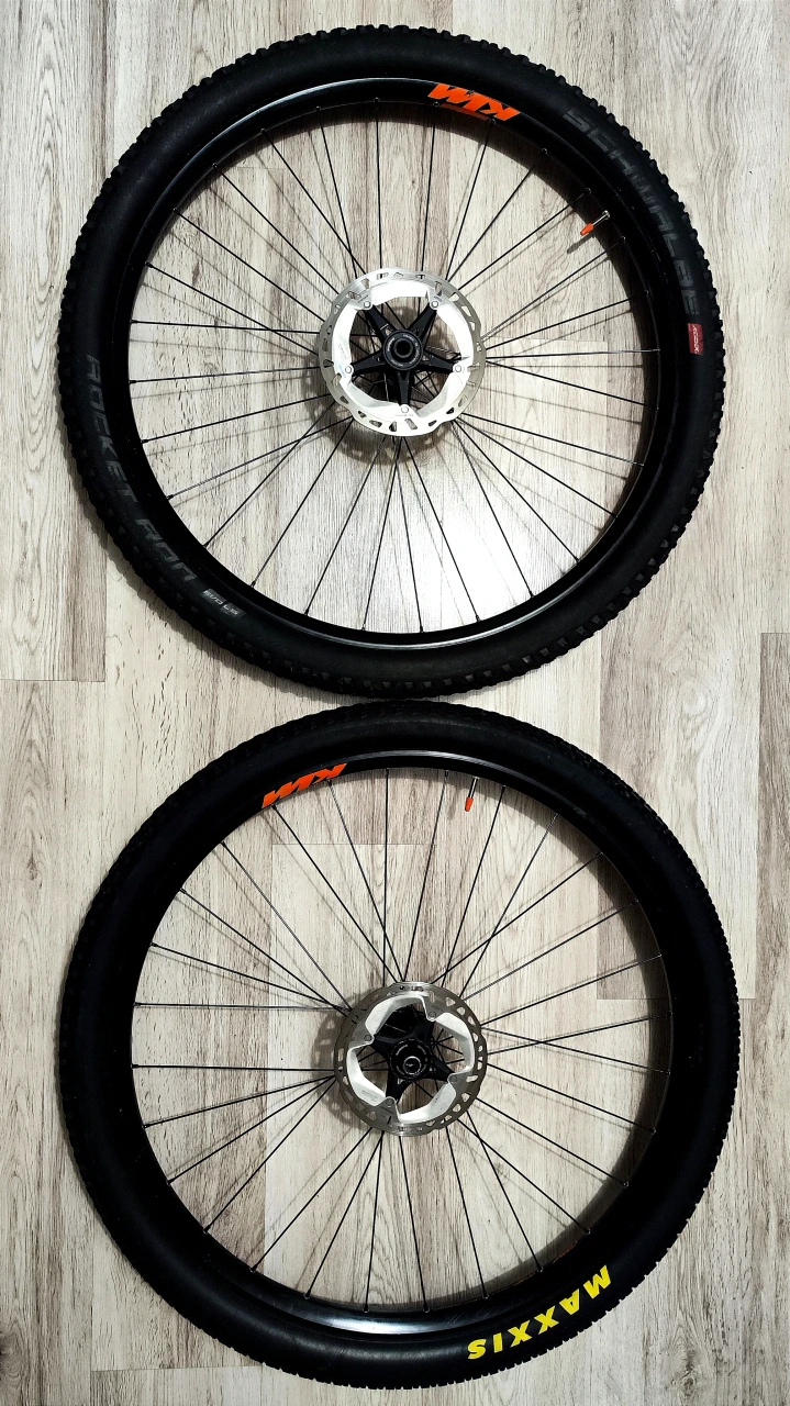 1. Set roti MTB (DT SWISS, 29", Boost) DISCOUNT!