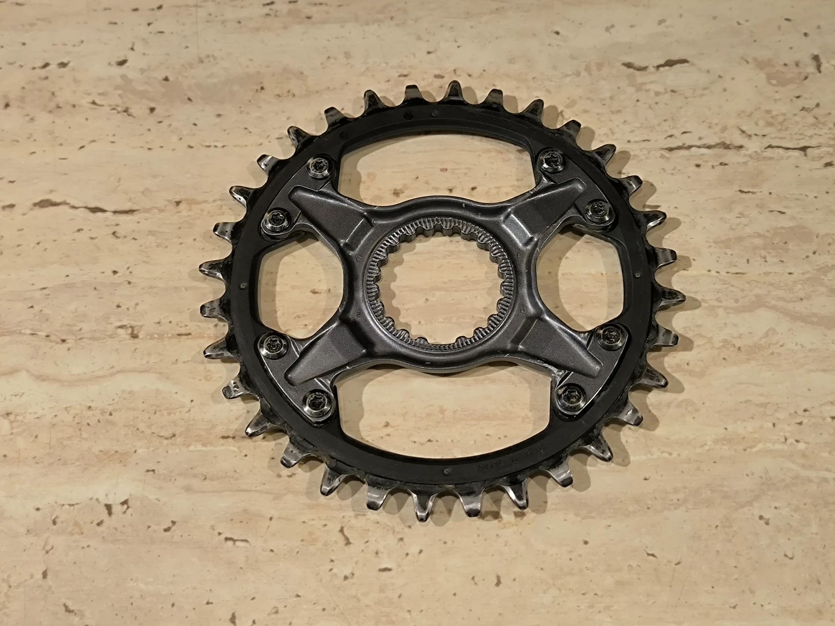 1. Foaie Shimano SLX SM-CRM75 32T