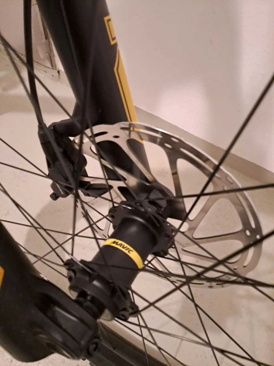 1. Sram G2 RS plus discuri 200mm