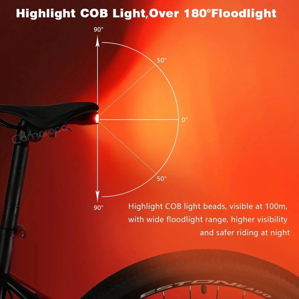 4. Stop cu alarma si claxon (bicicleta, scuter, trotineta)