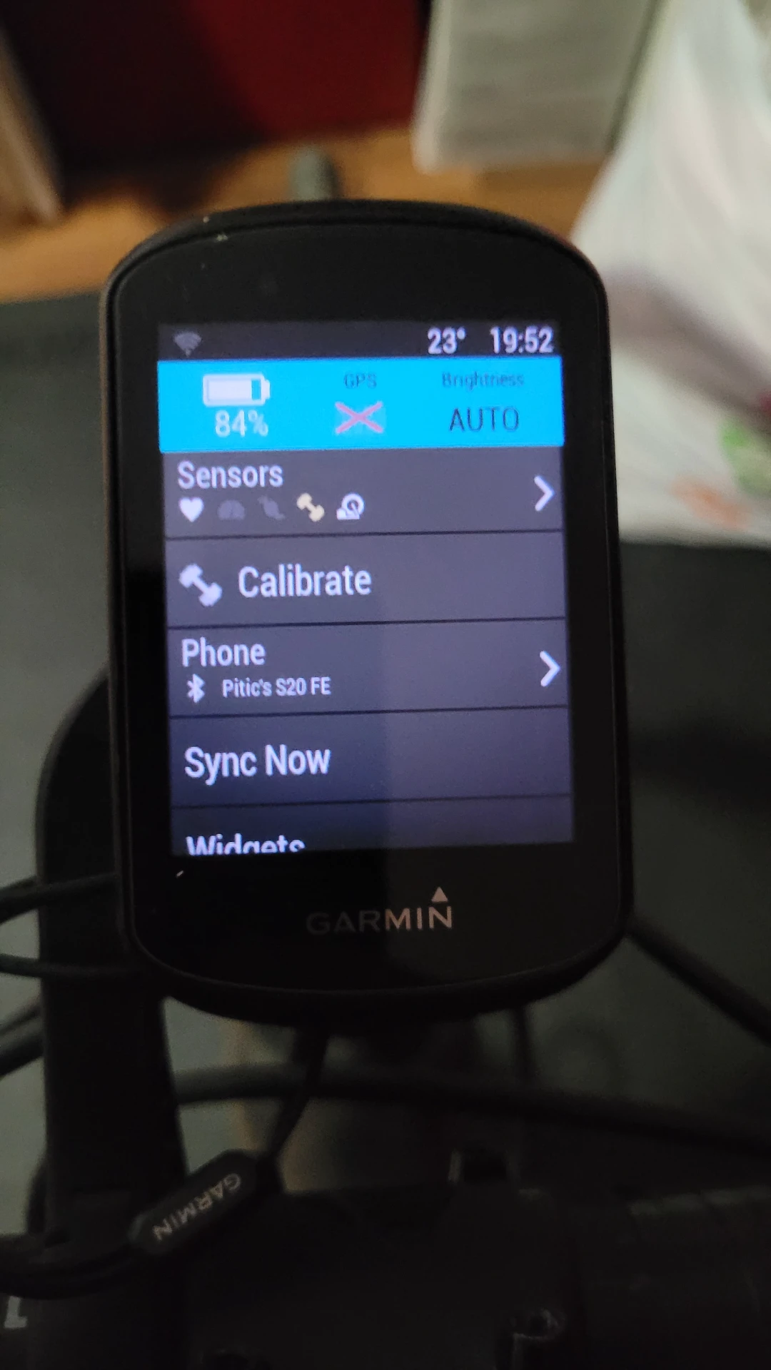 1. Garmin 530
