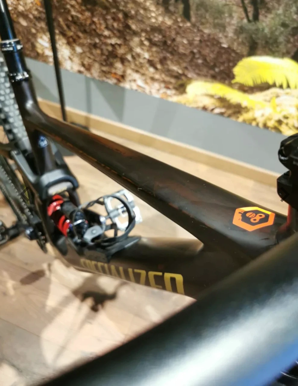 5. Specialized enduro comp 2023