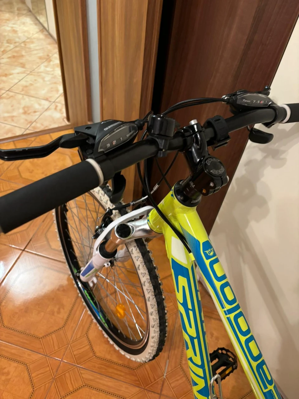3. Bicicleta Sprint Apolon 24 2017