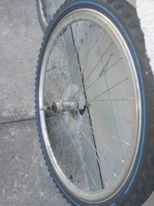 1. Cadru MTB Wheeler 8800 Tange Prestige