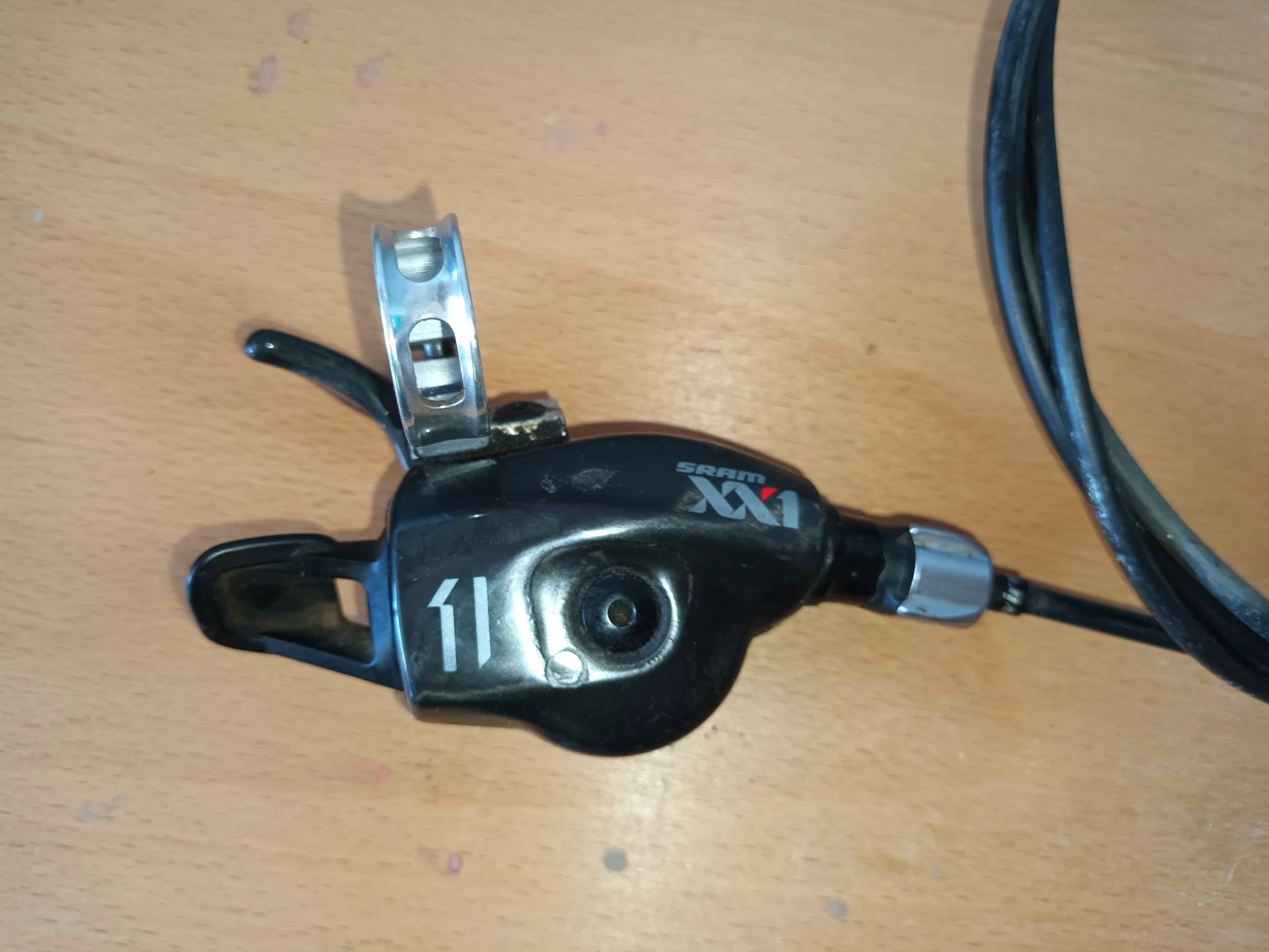 2. Maneta Sram XX1 11 viteze
