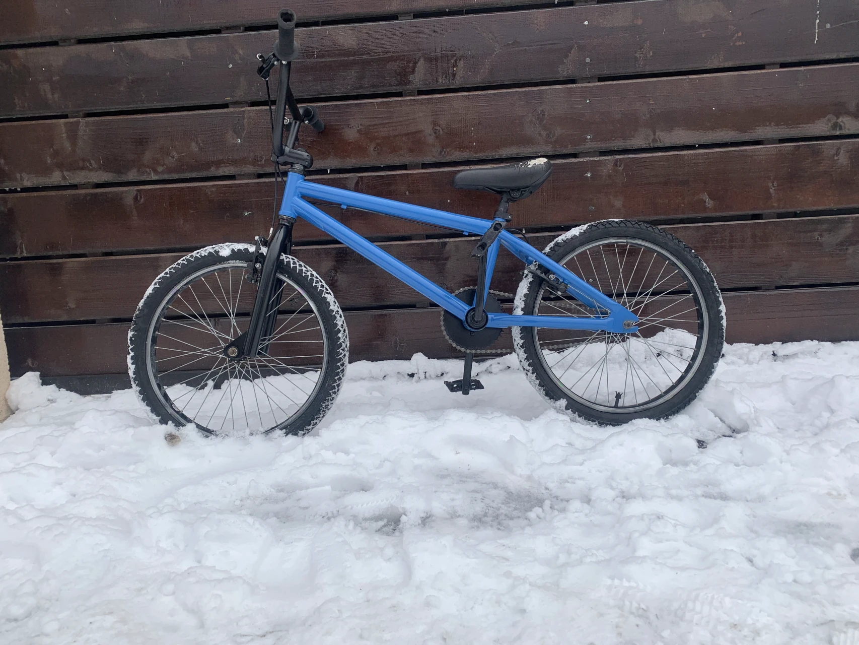 8. Când bmx stare nouă