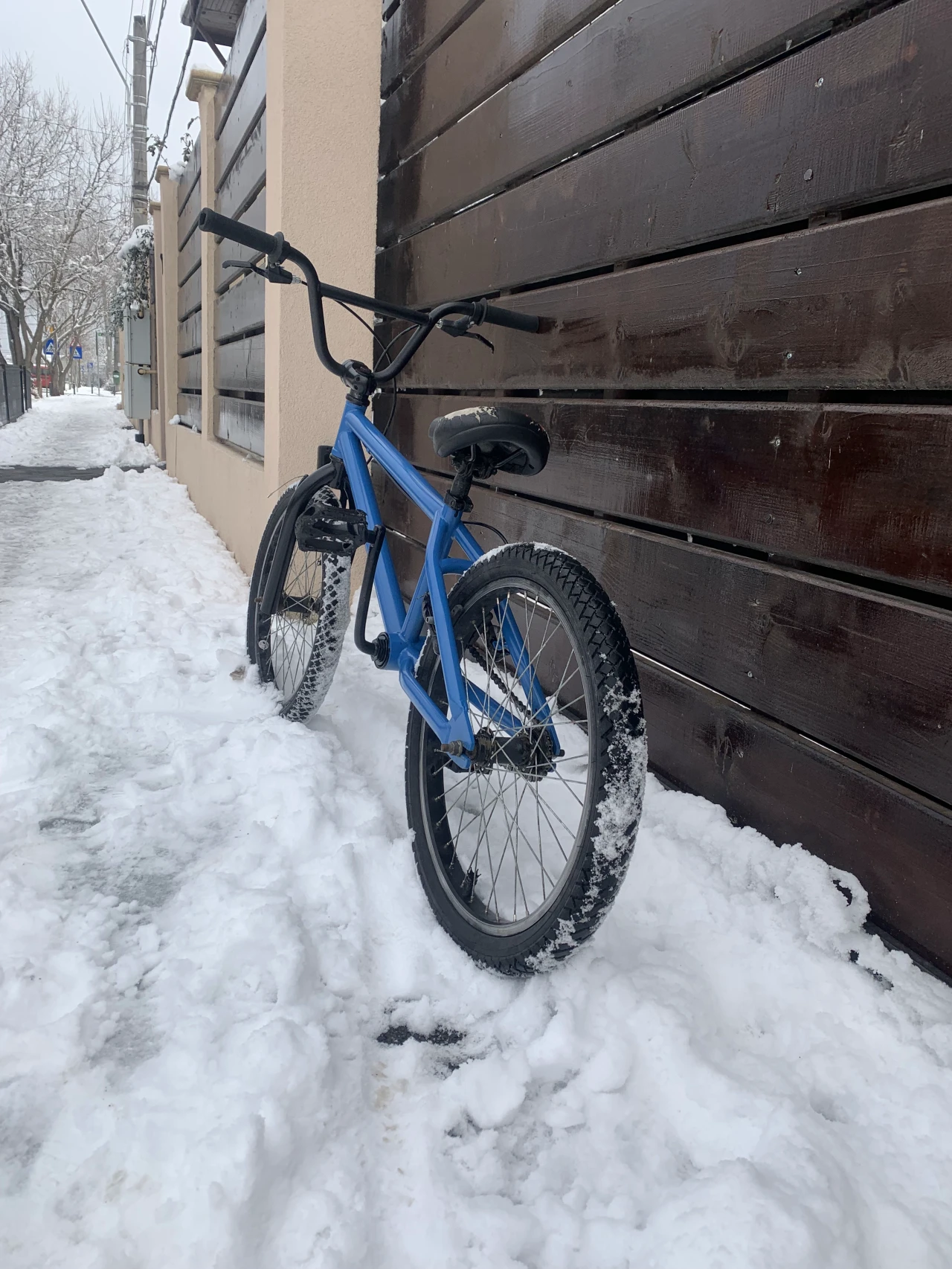 7. Când bmx stare nouă