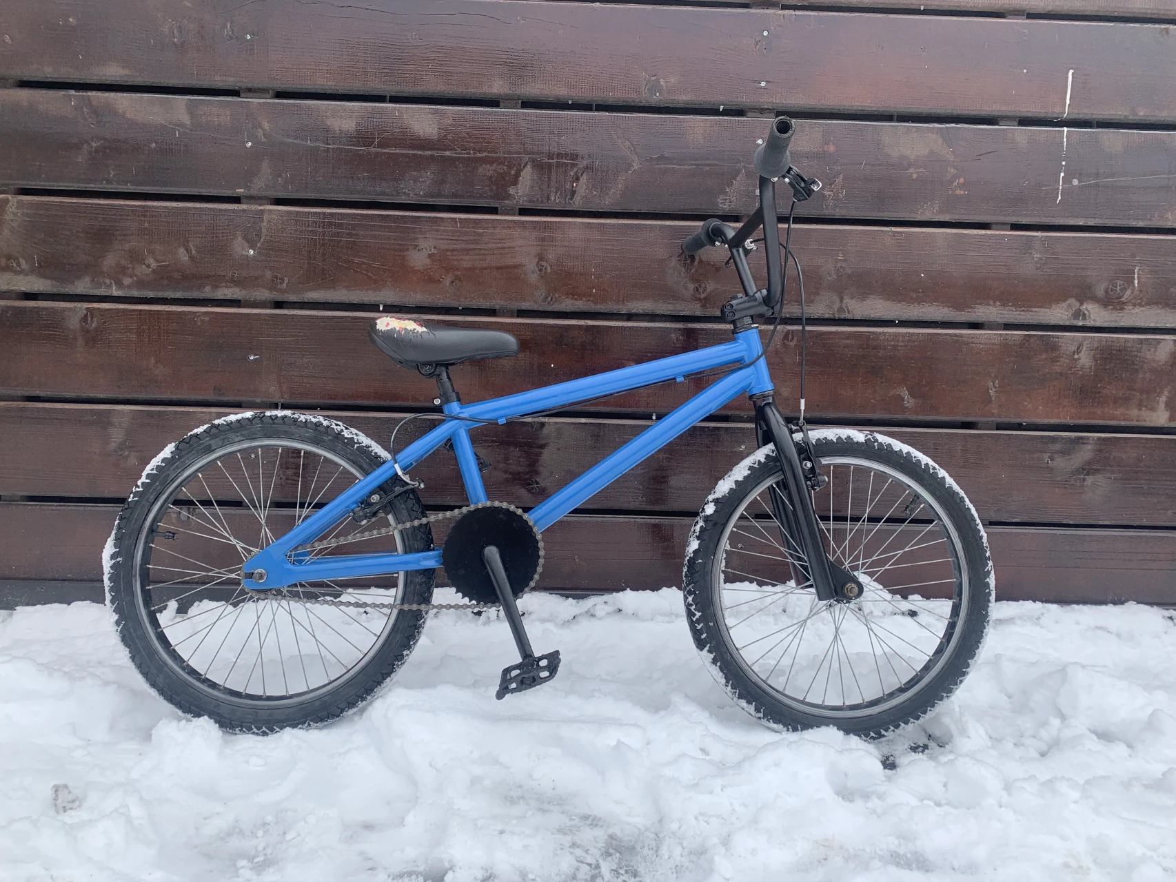 5. Când bmx stare nouă