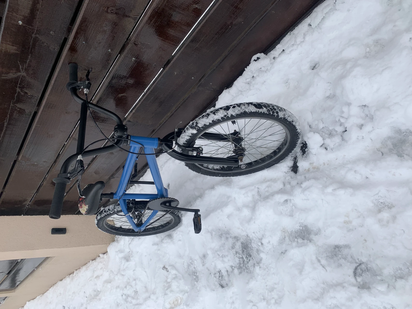 4. Când bmx stare nouă