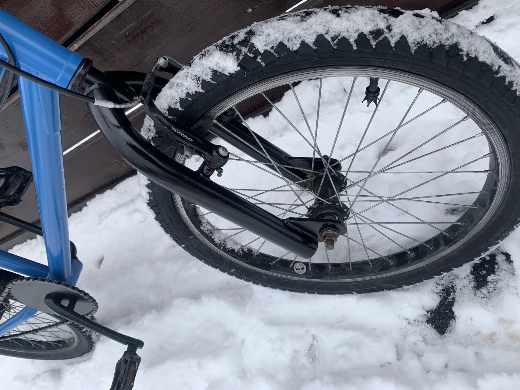 3. Când bmx stare nouă