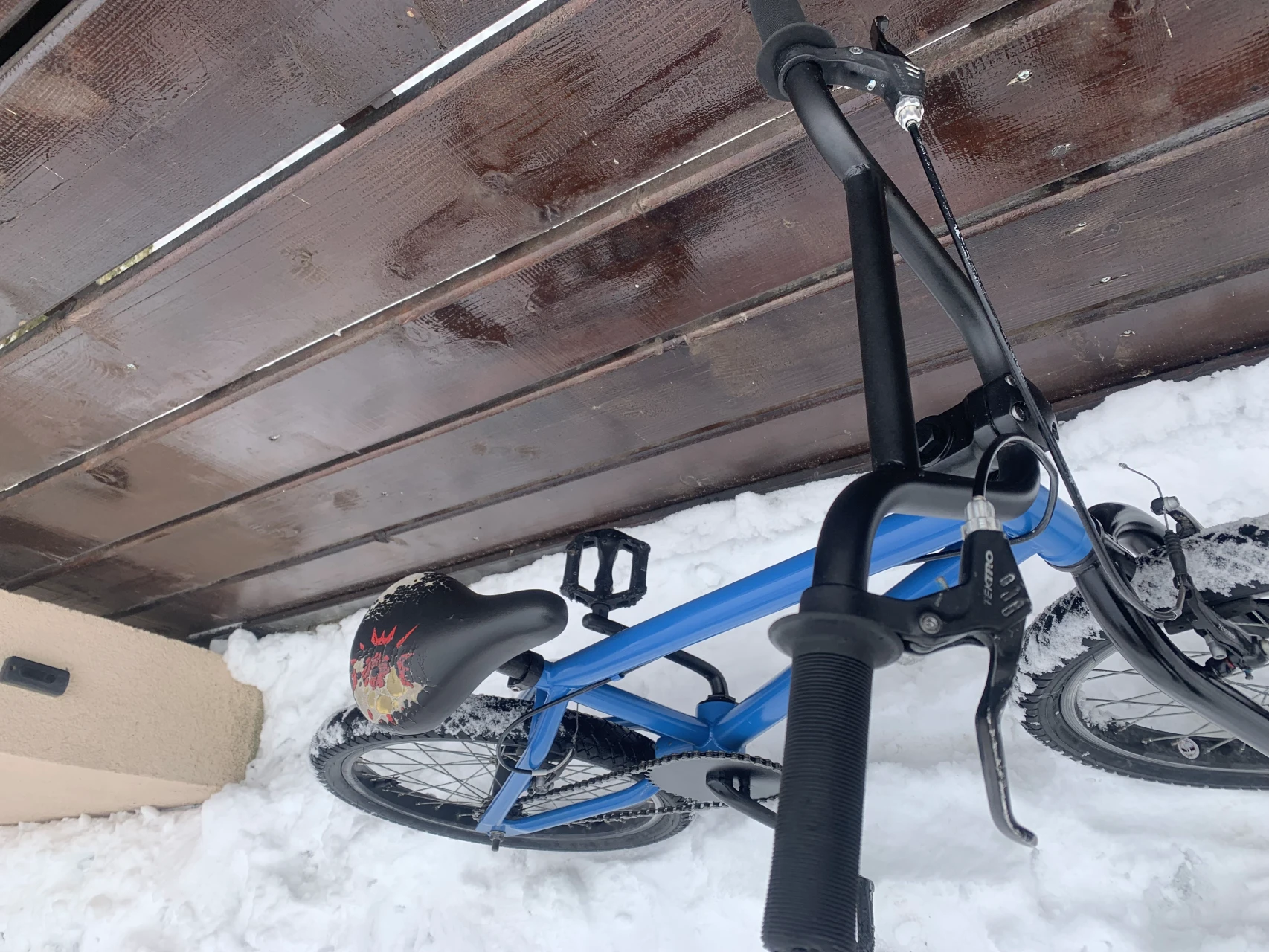 2. Când bmx stare nouă