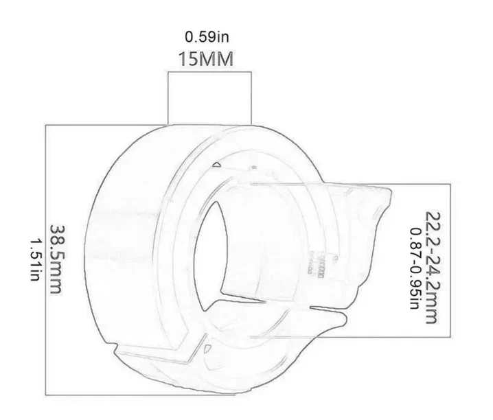 3. Clopotel, claxon, sonerie bicicleta/trotineta