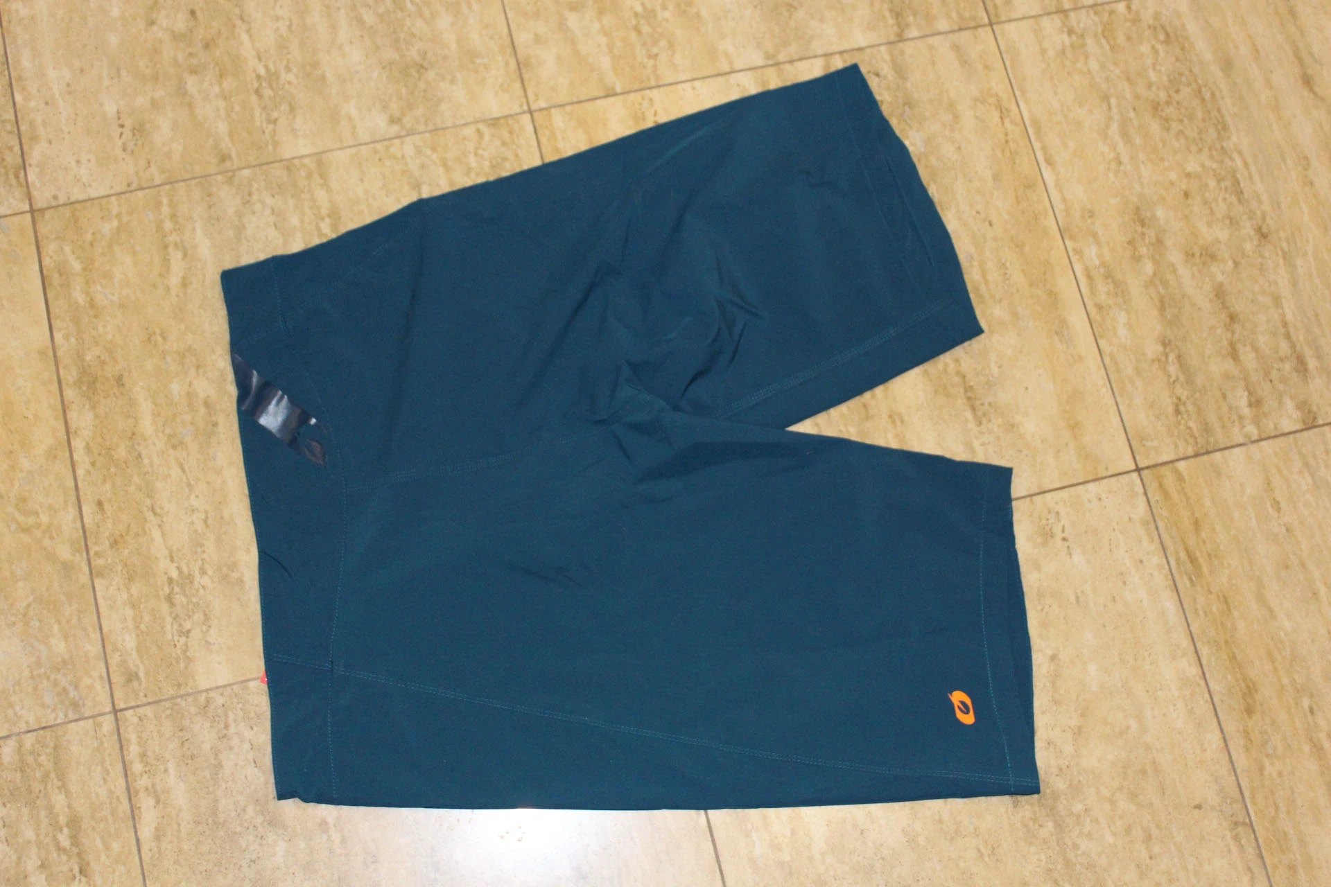 2. O'NEAL Matrix Petrol/Orange - MTB Short Enduro, DH - Large `34