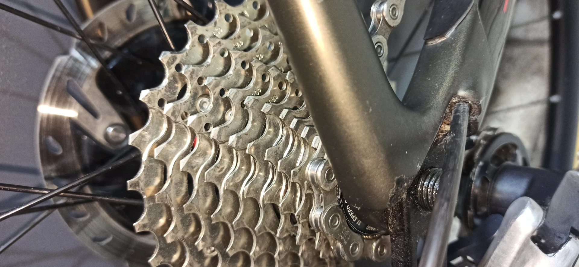 1. Scott addict RC 20 disc, marimea M, Ultegra