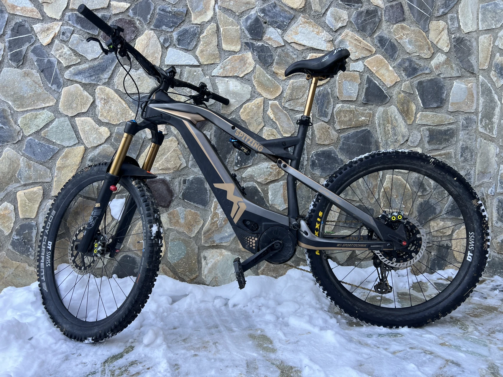 10. Spitzing M1-Sporttechnik