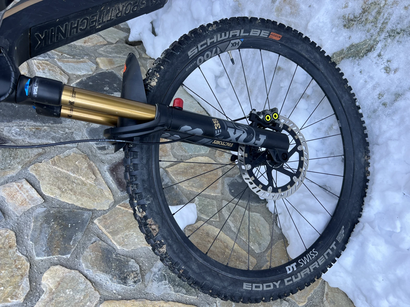 6. Spitzing M1-Sporttechnik