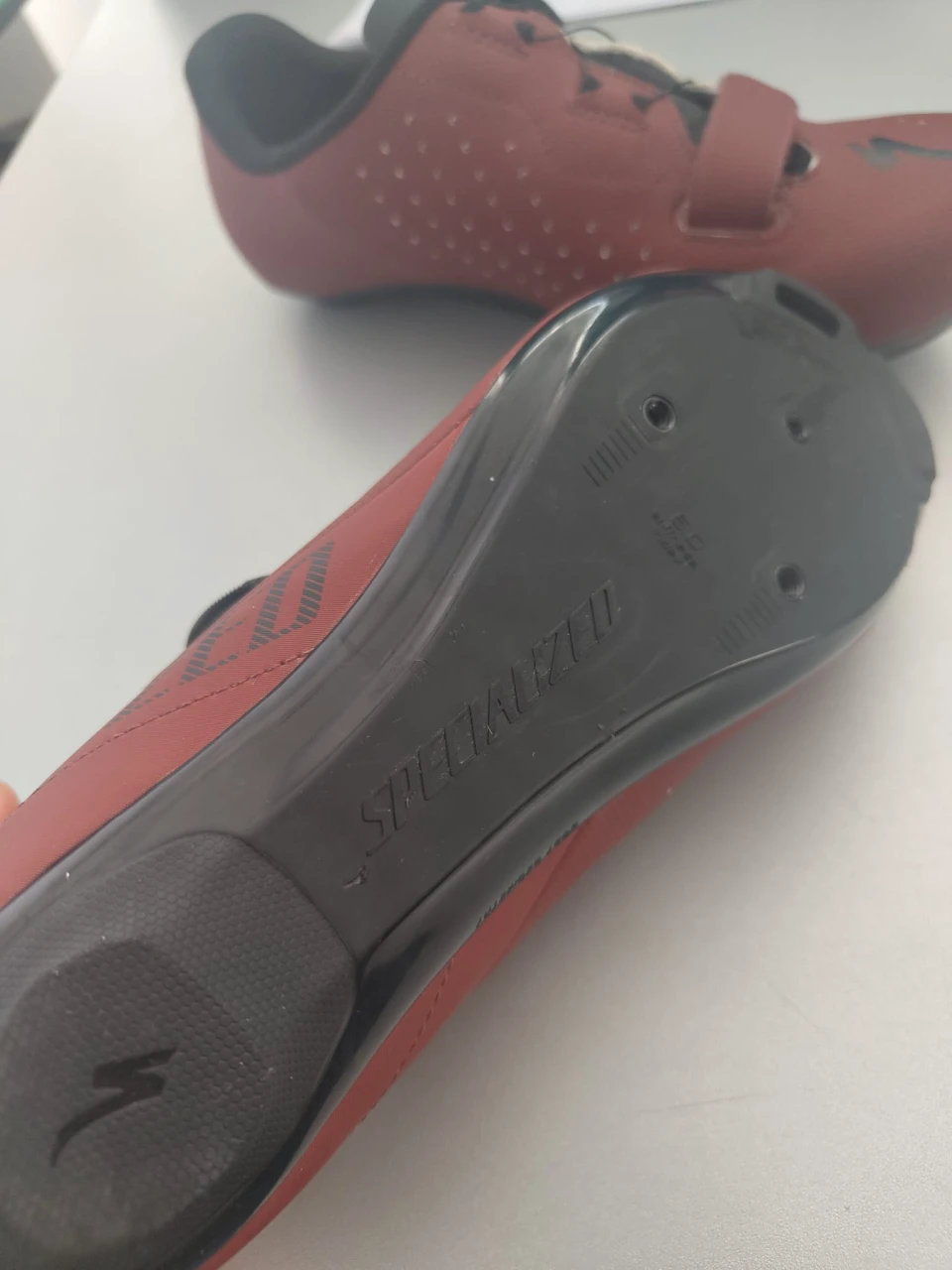 3. Specialized Torch 1.0 papuci sosea 39