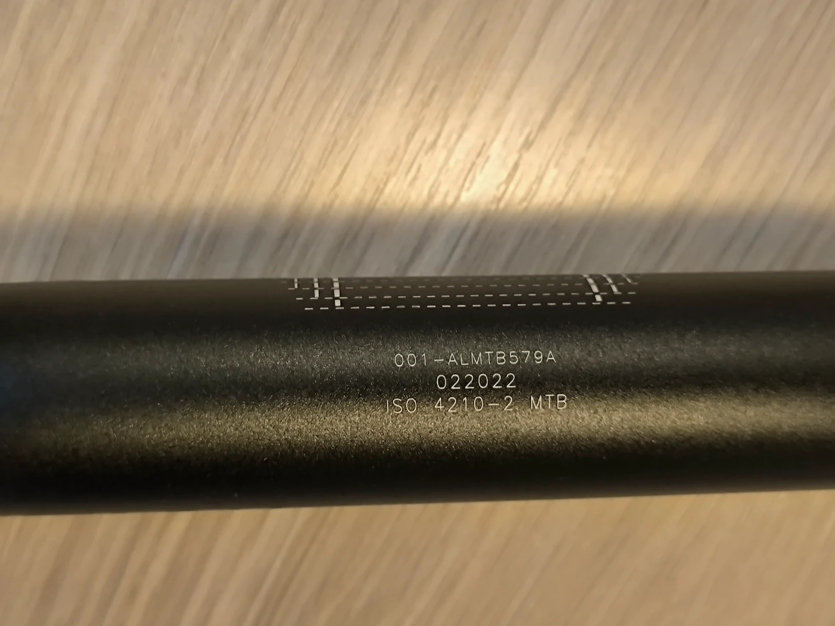 1. Ghidon Lapierre 31.6x760mm, nou