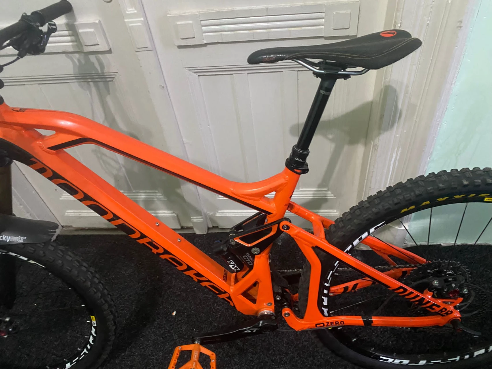 2. Bicicleta Mondraker Dune RR FOX Kashima