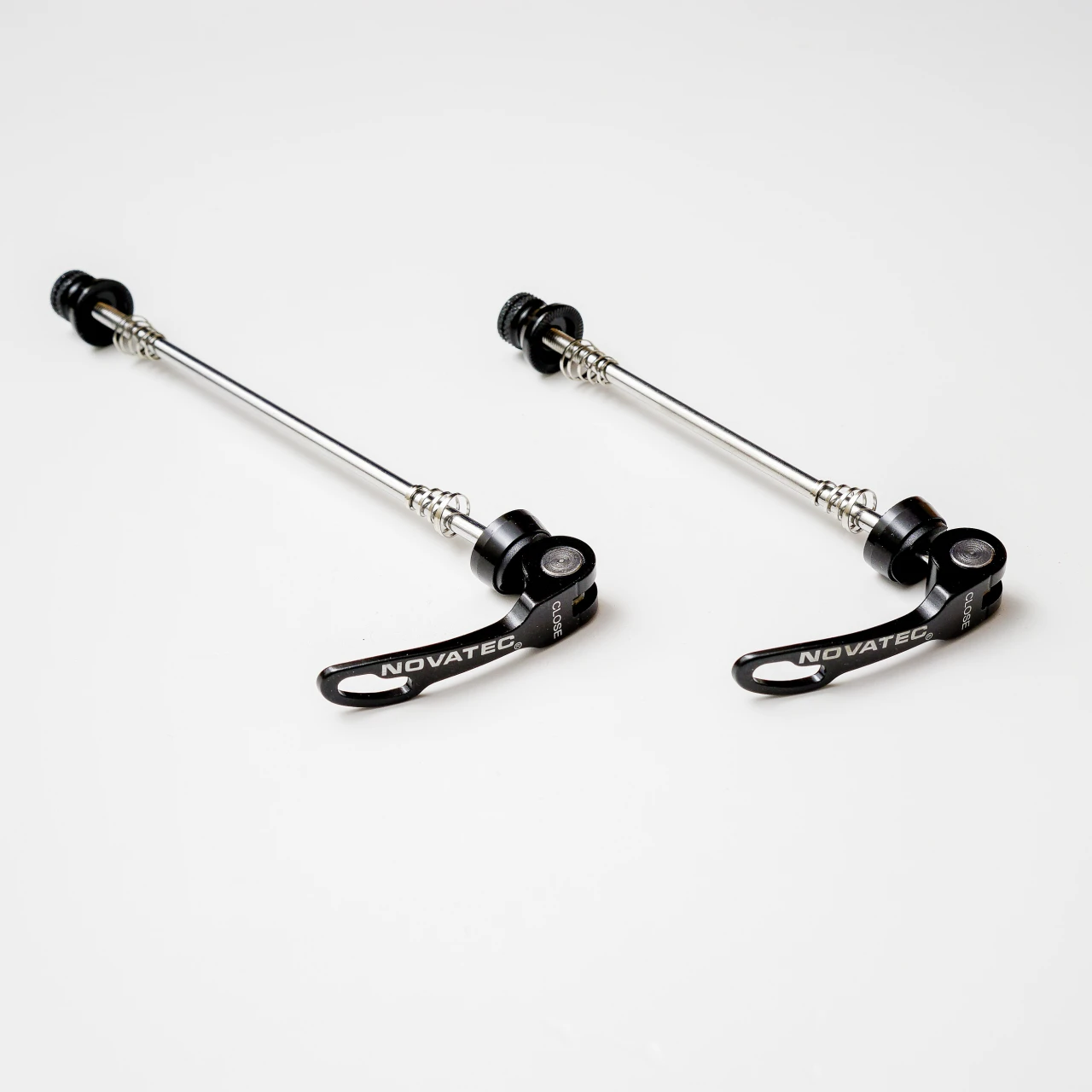 1. Set ax quick release