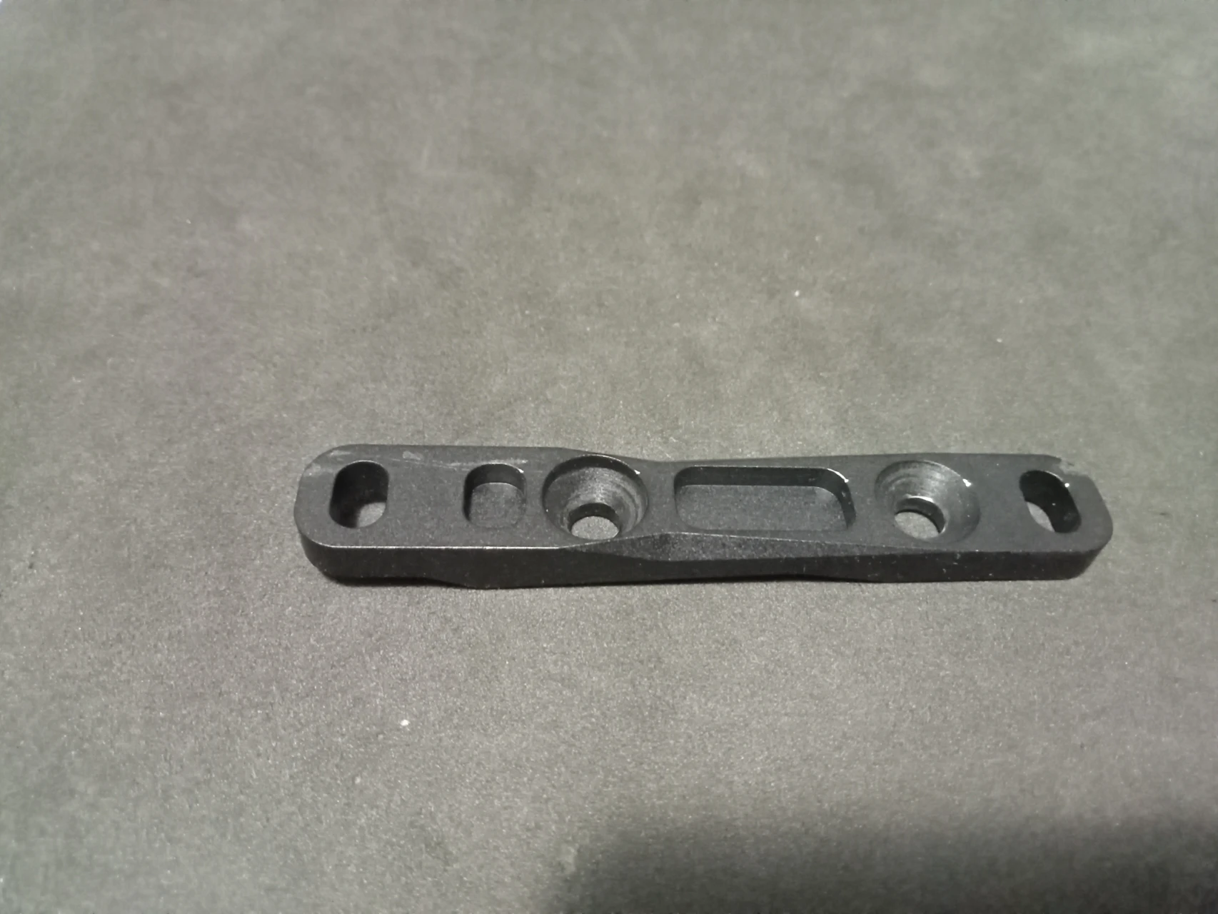 2. Adaptor frana flat-mount 140 mm / 160 mm Sram / Avid