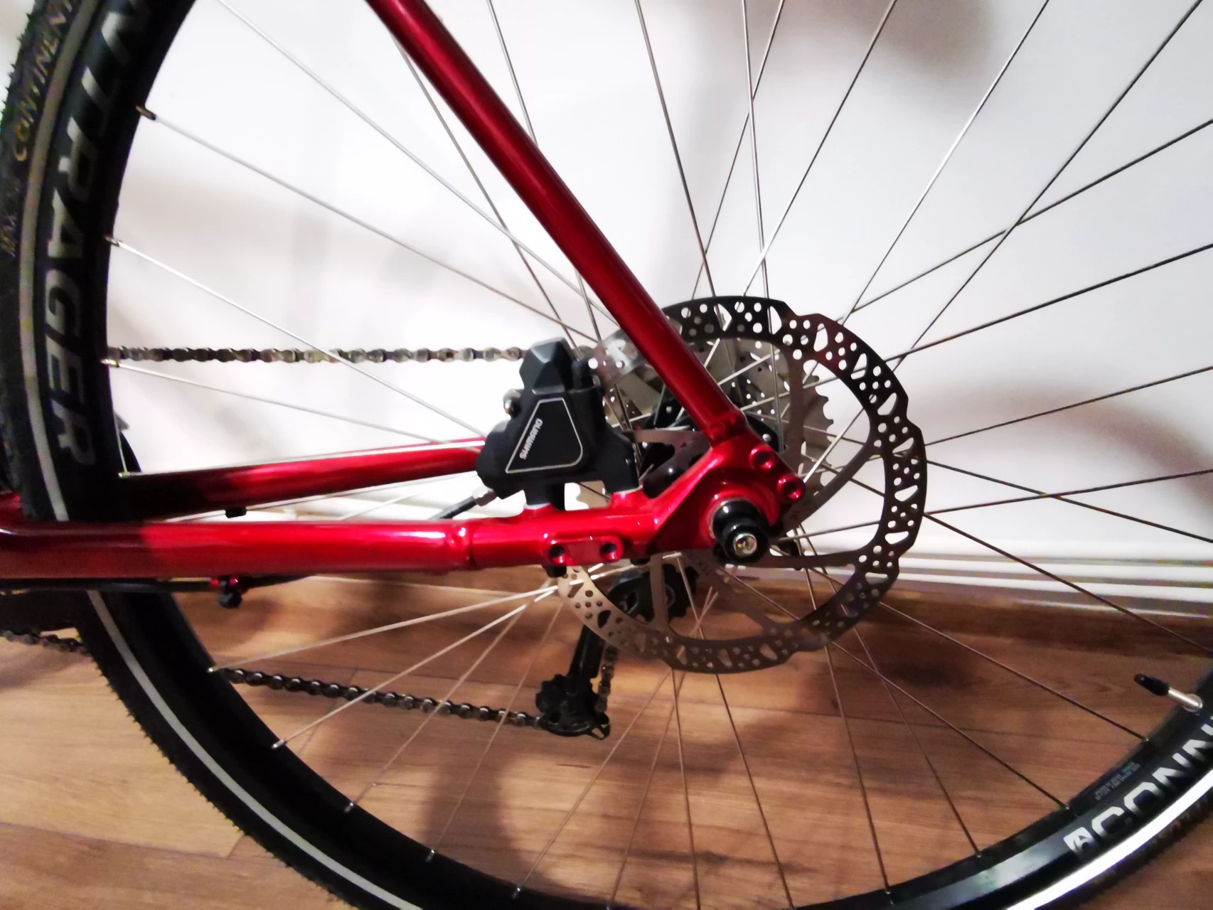 1. Trek FX 3 Hybrid
