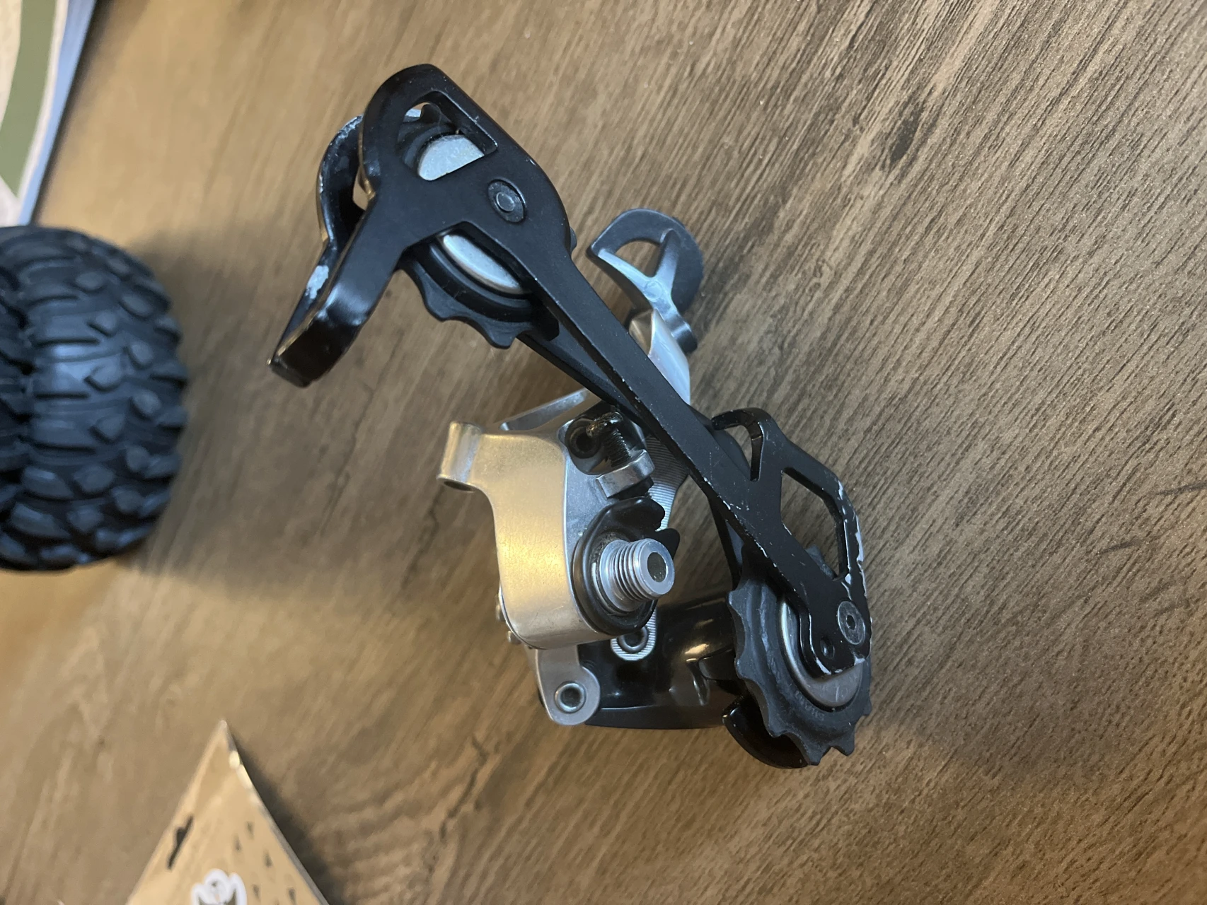 3. Schimbator/ deraior Sram X9