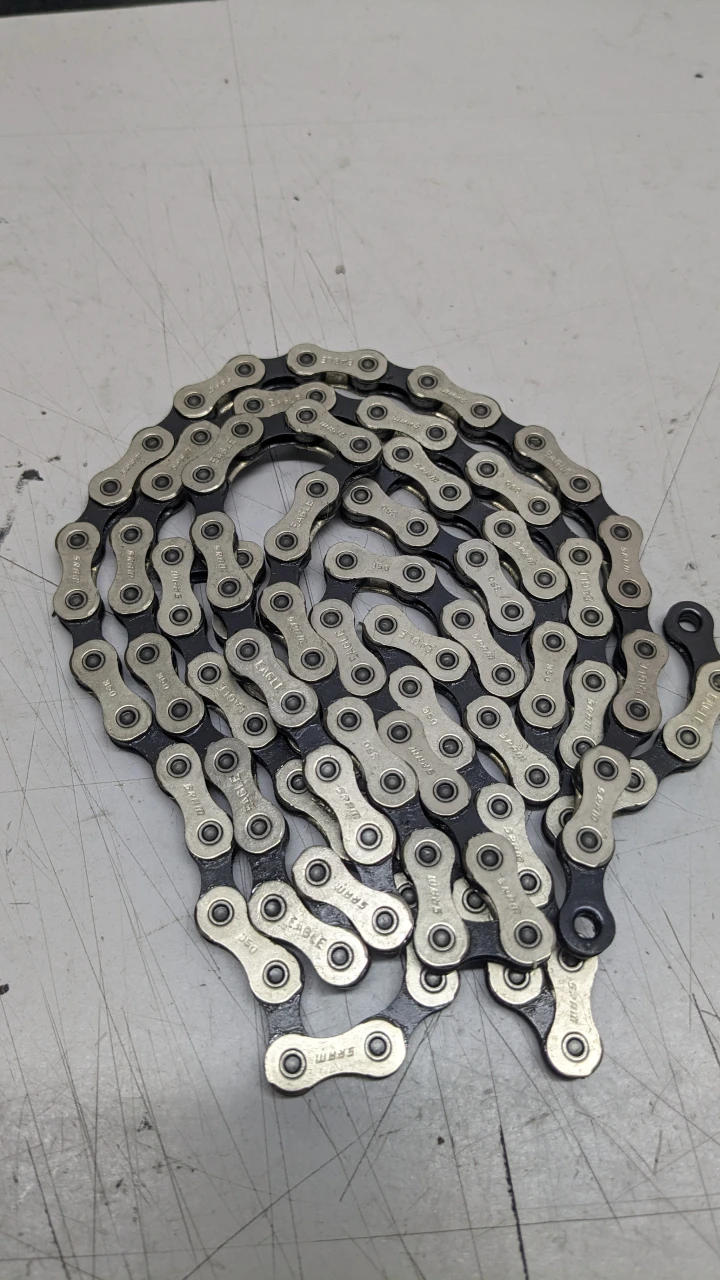1. Lanț Sram 350 12 Viteze GX