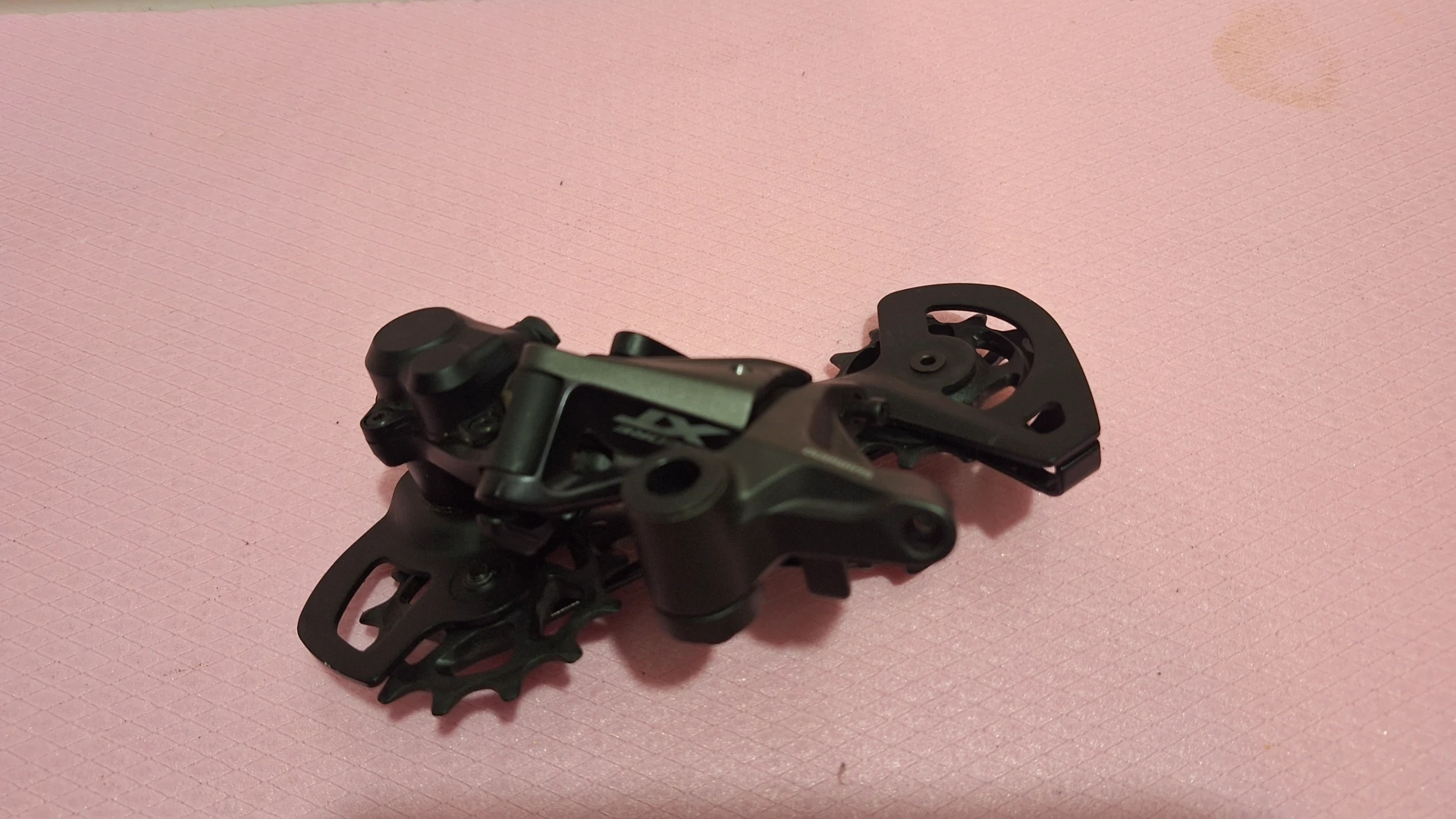 2. Shimano XT rd-m8120