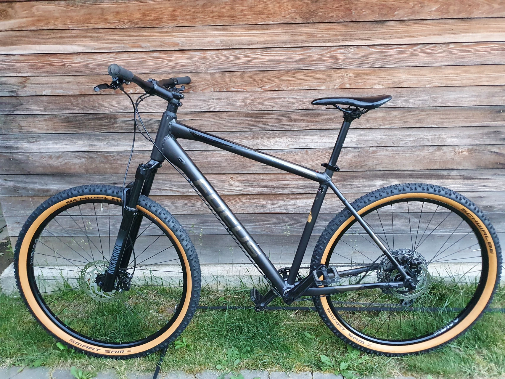 10. FOCUS WHISTLER 29er - Bicicleta Hardtail bike