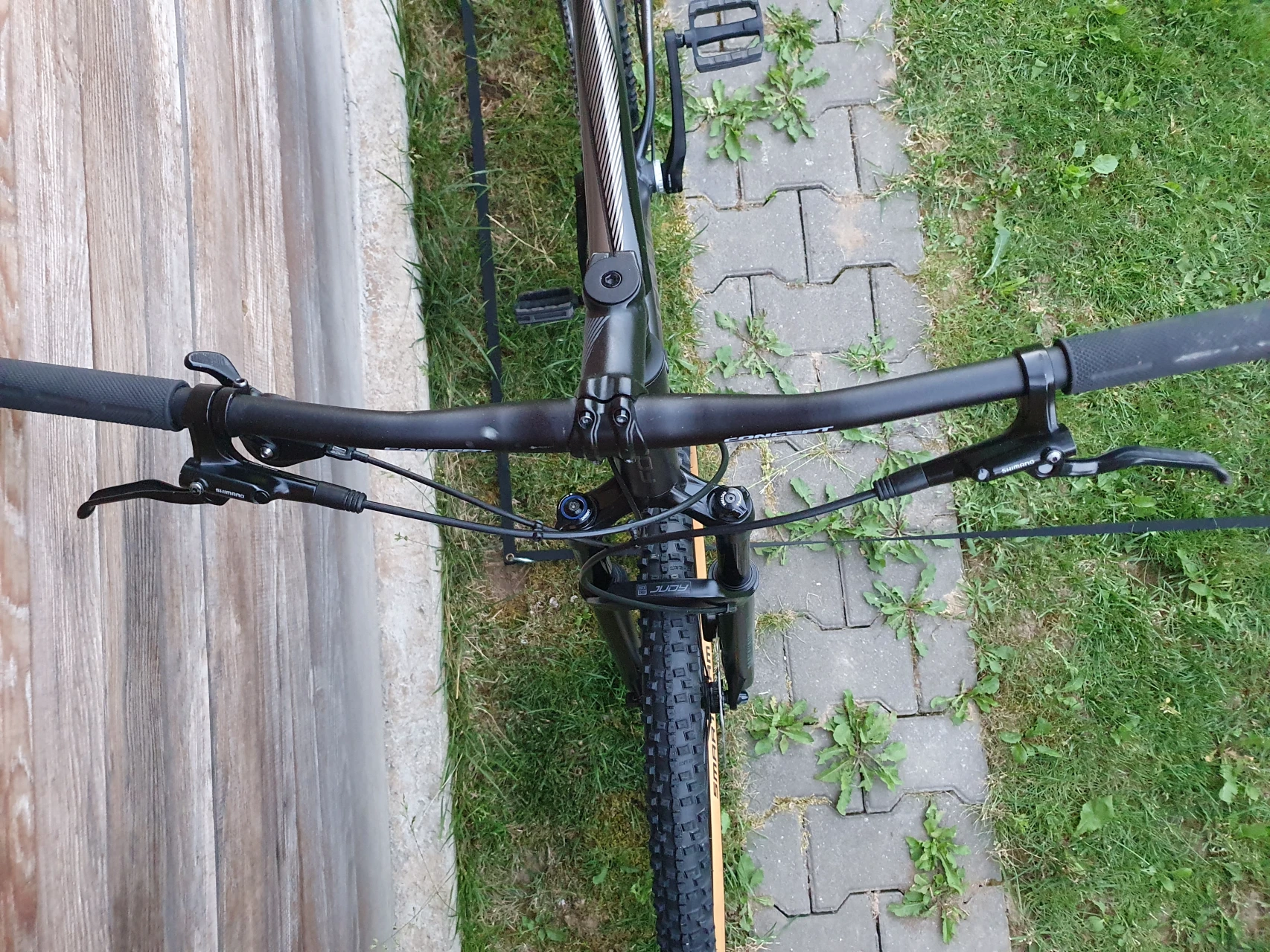 6. FOCUS WHISTLER 29er - Bicicleta Hardtail bike