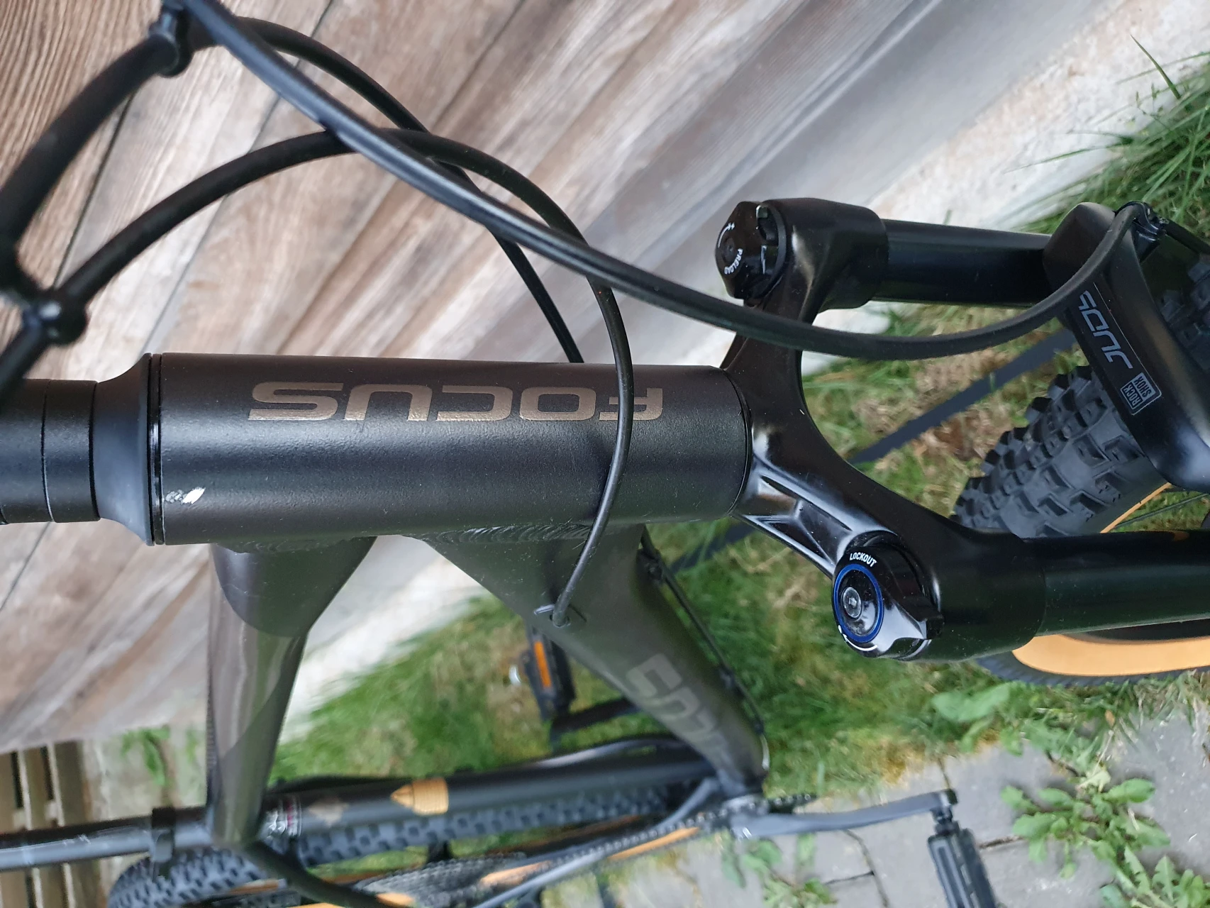 5. FOCUS WHISTLER 29er - Bicicleta Hardtail bike