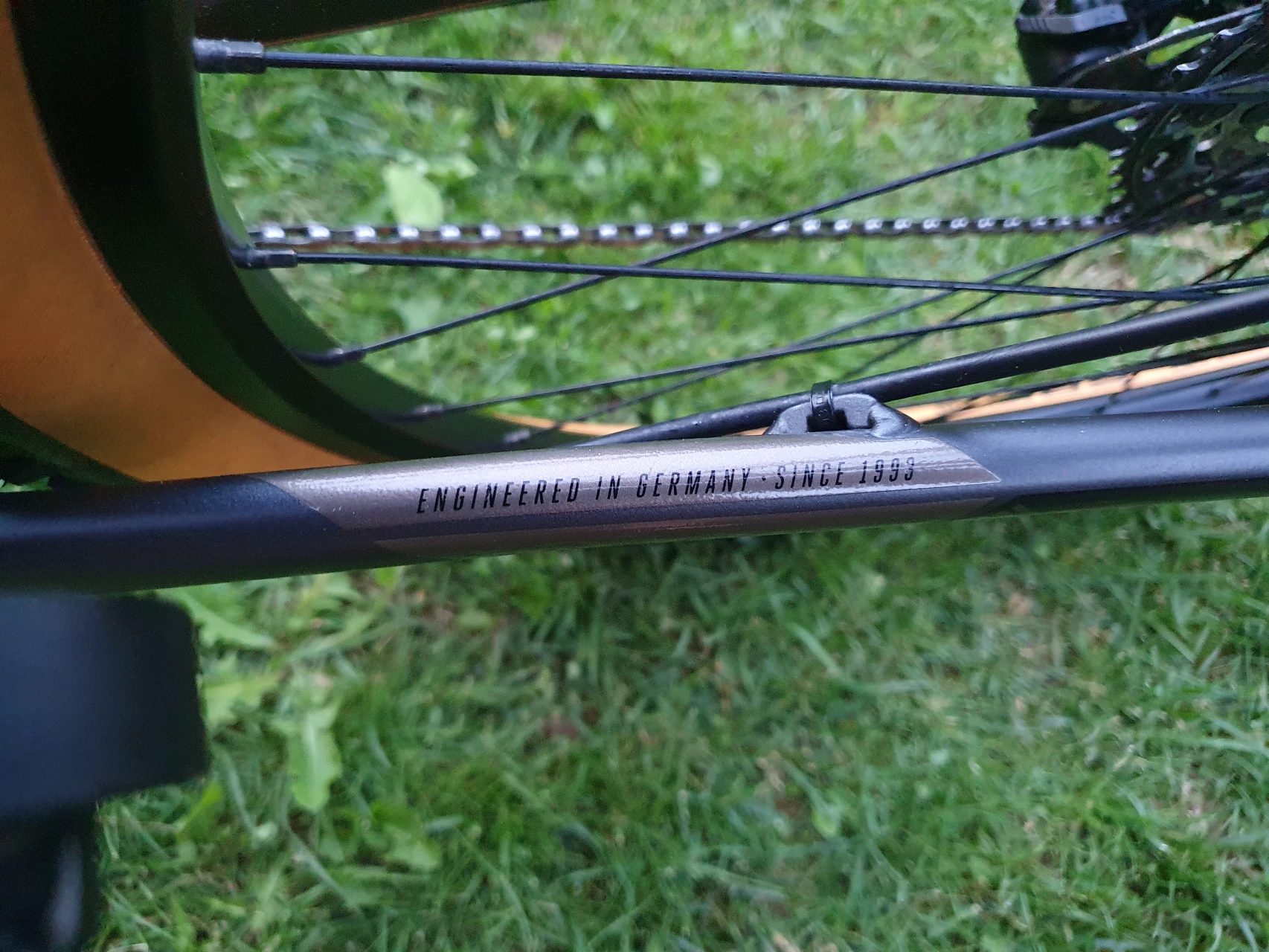 4. FOCUS WHISTLER 29er - Bicicleta Hardtail bike