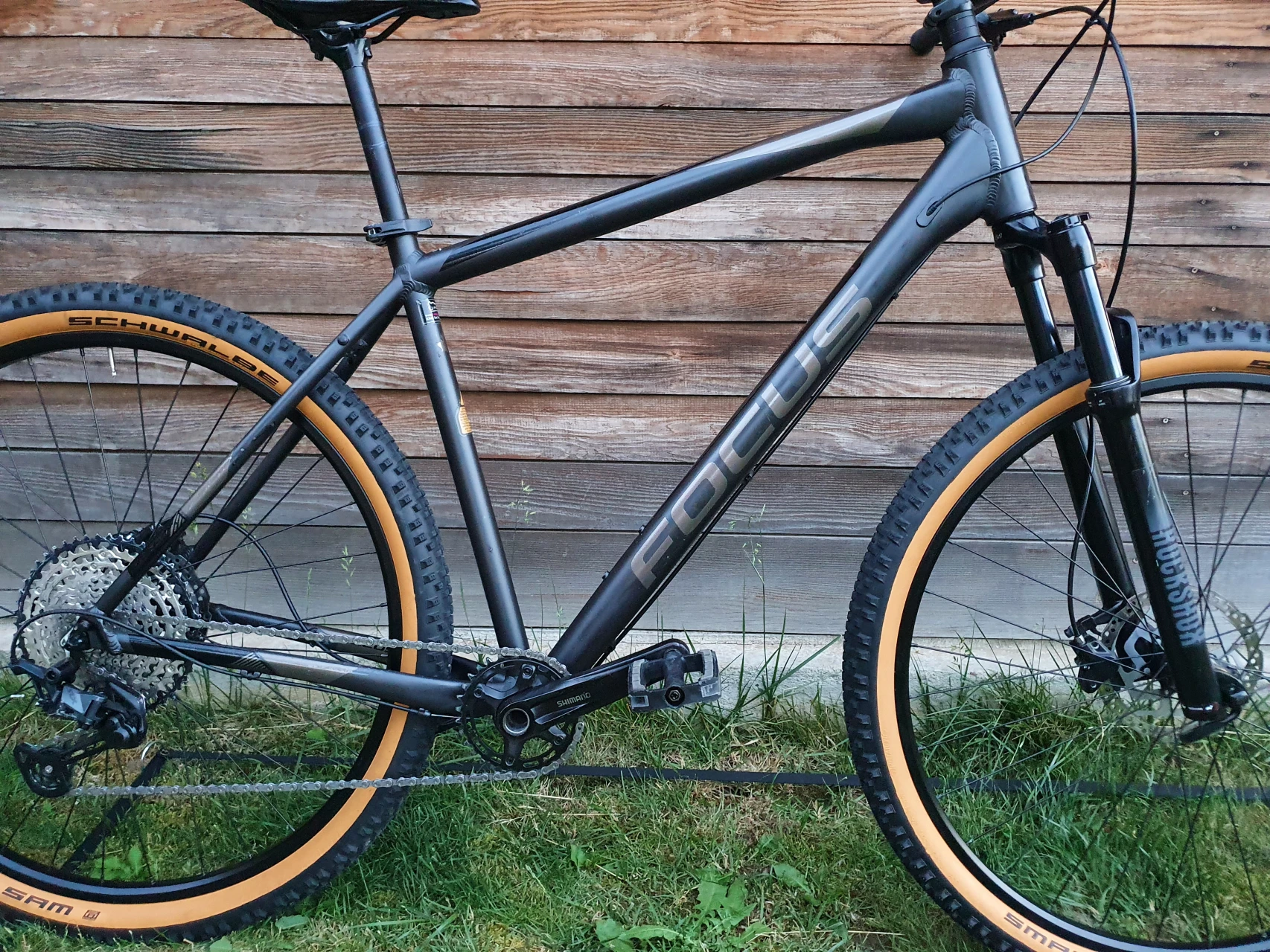 2. FOCUS WHISTLER 29er - Bicicleta Hardtail bike