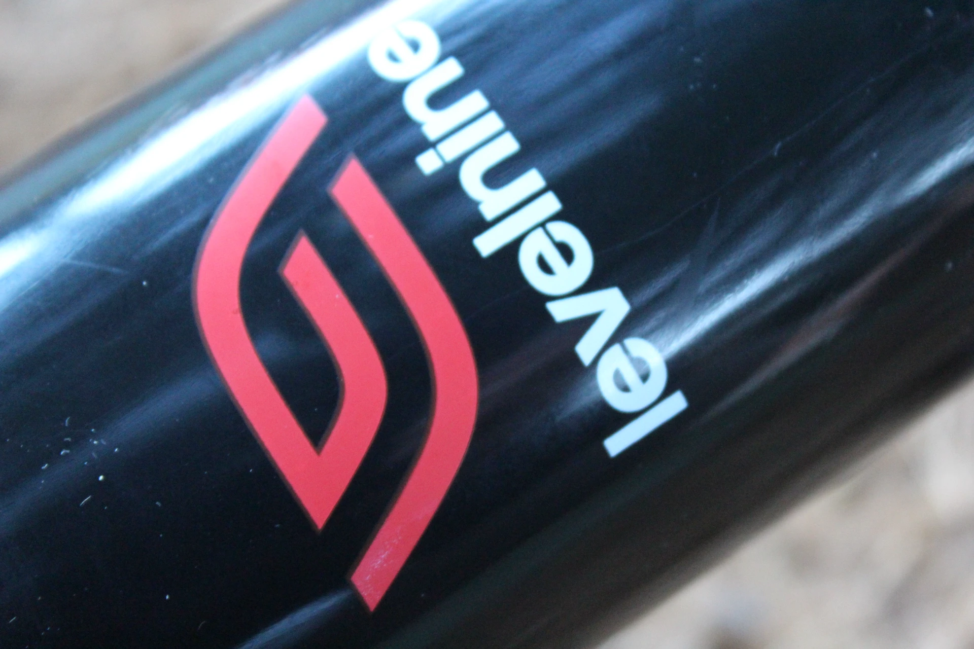 2. Levelnine Elite Fly bidon - 550ml