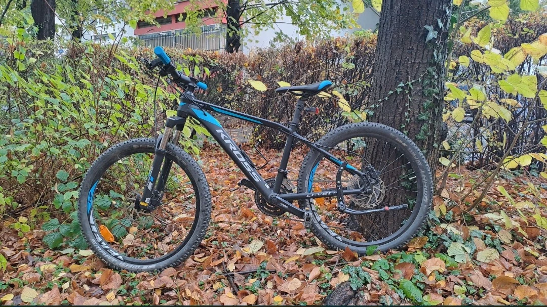 5. Bicicleta Kross Level MTB