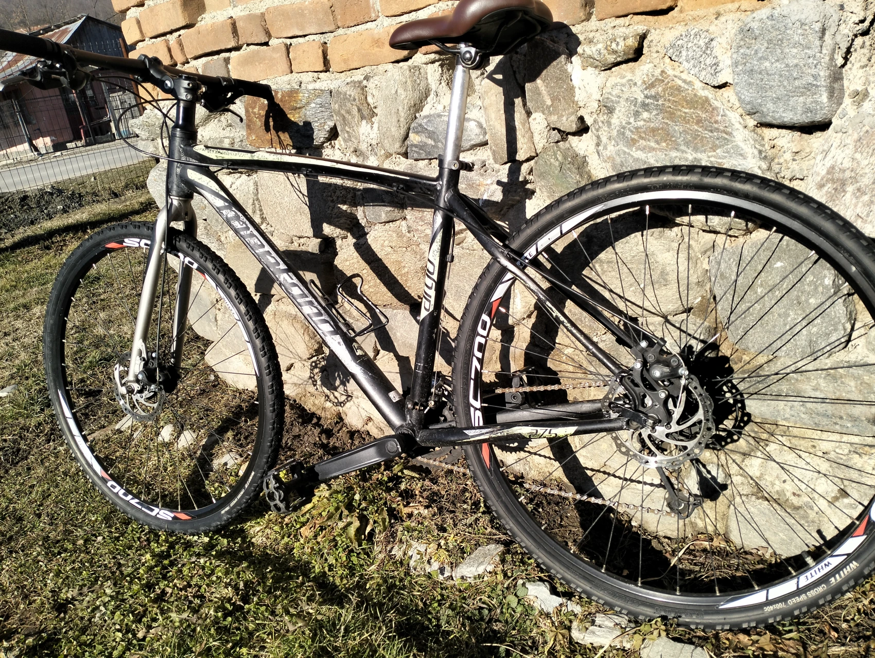 1. Bicicleta Montana
