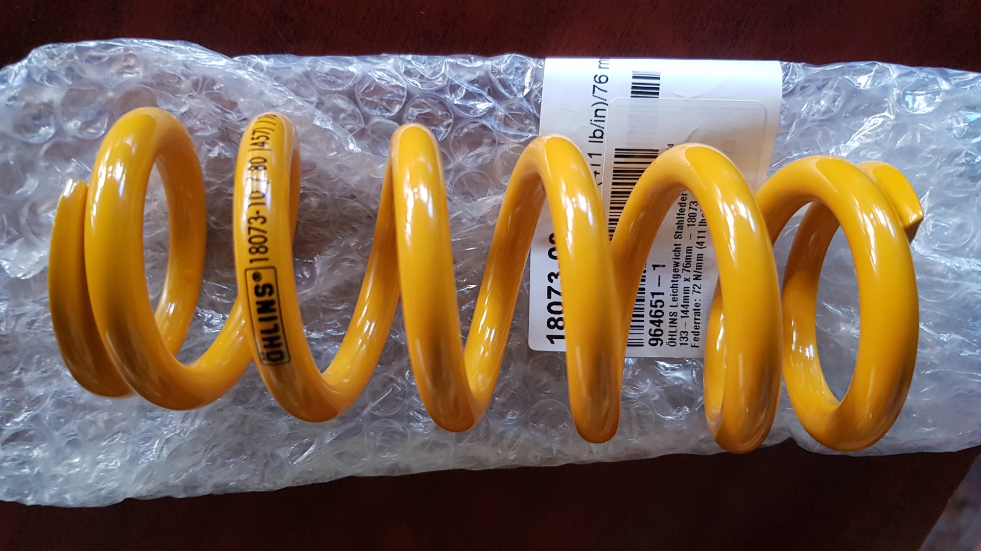 1. Arc light Ohlins 18073-10