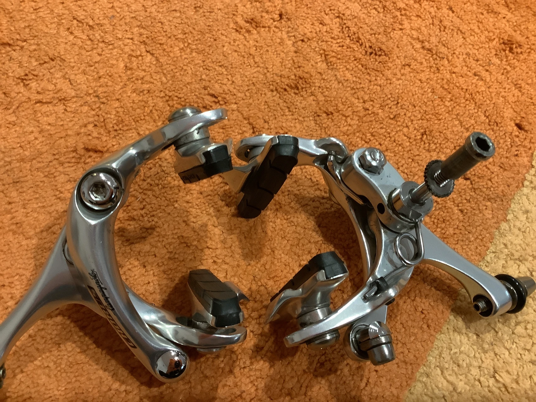 1. Clesti Campagnolo Chorus