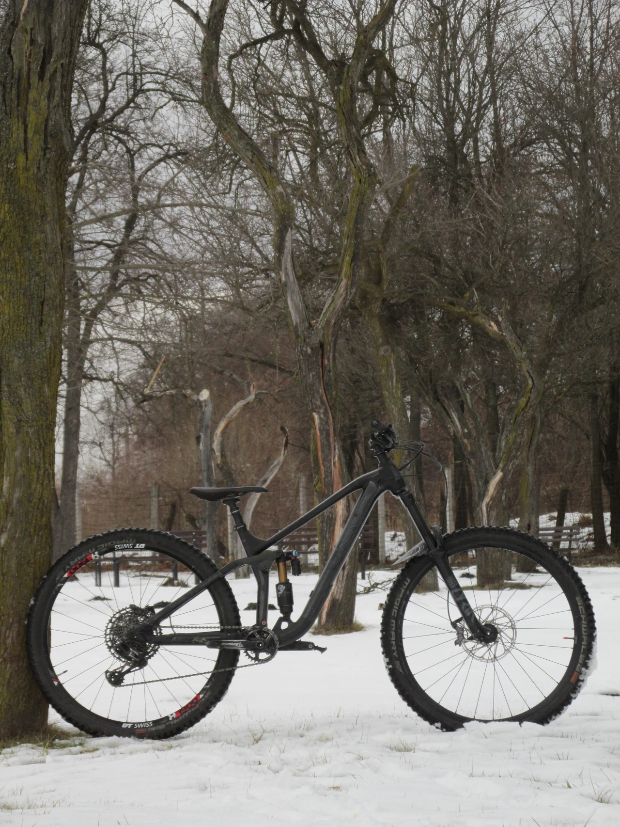 10. Cube Stereo 170 SL 29" - enduro