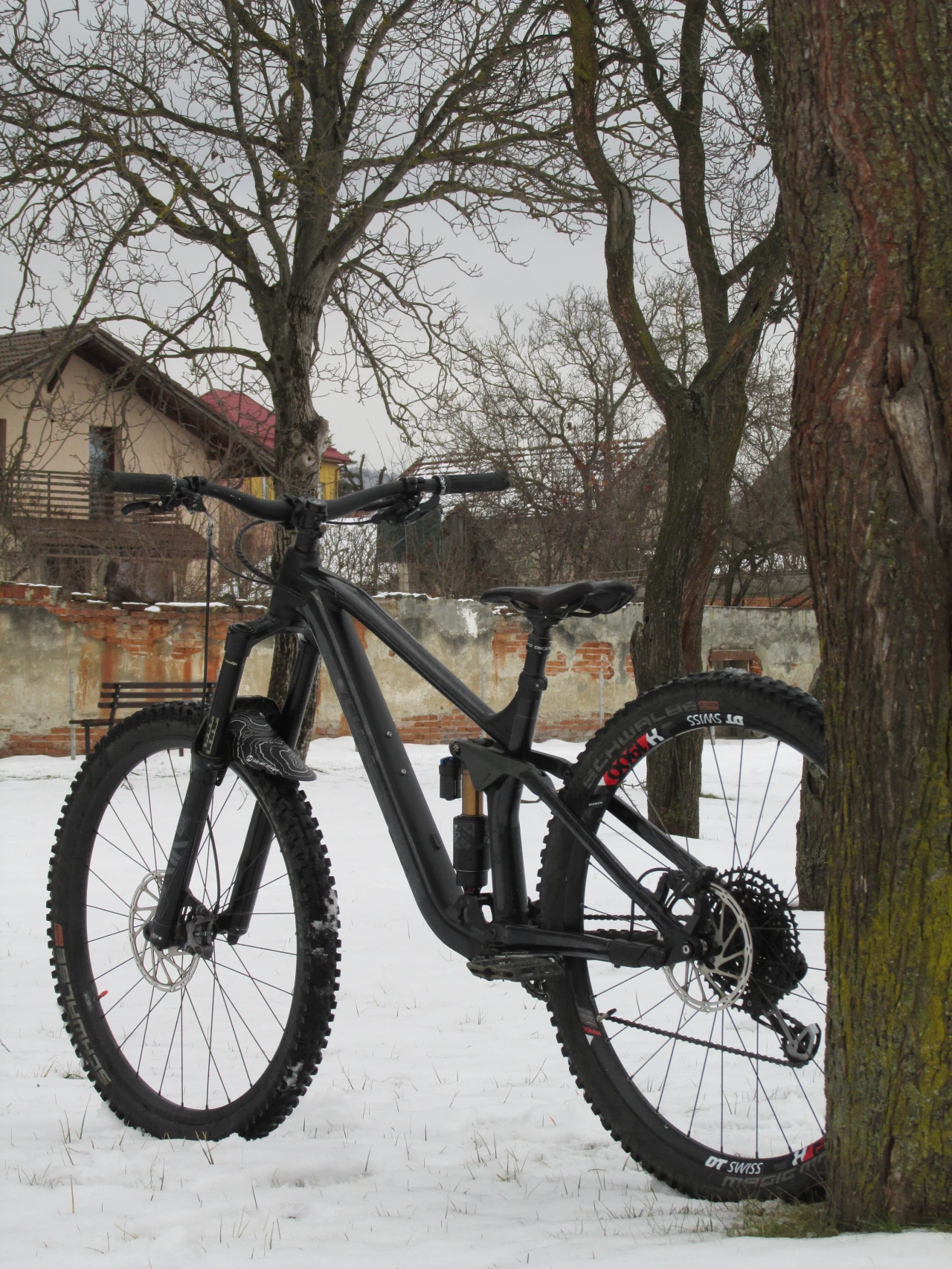 8. Cube Stereo 170 SL 29" - enduro