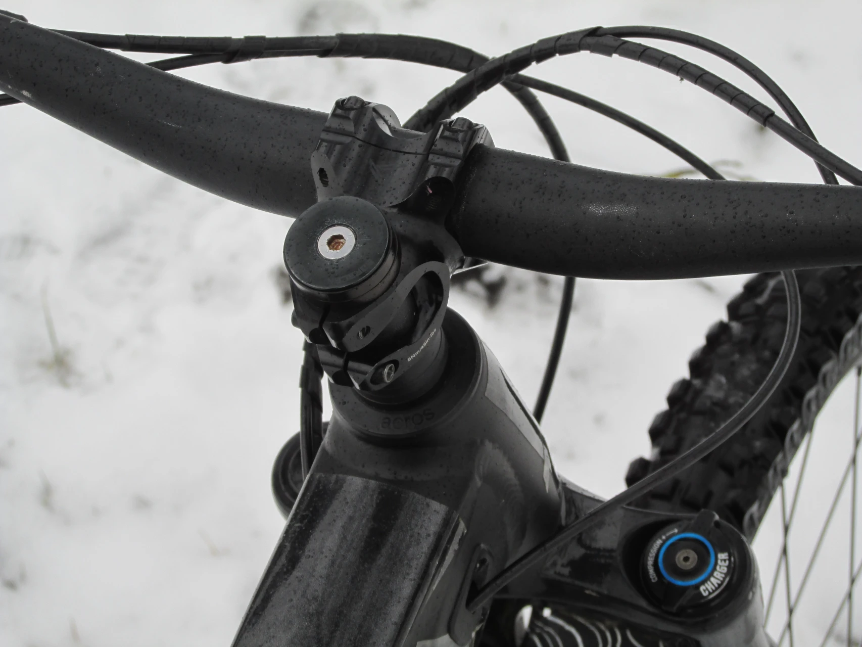 4. Cube Stereo 170 SL 29" - enduro