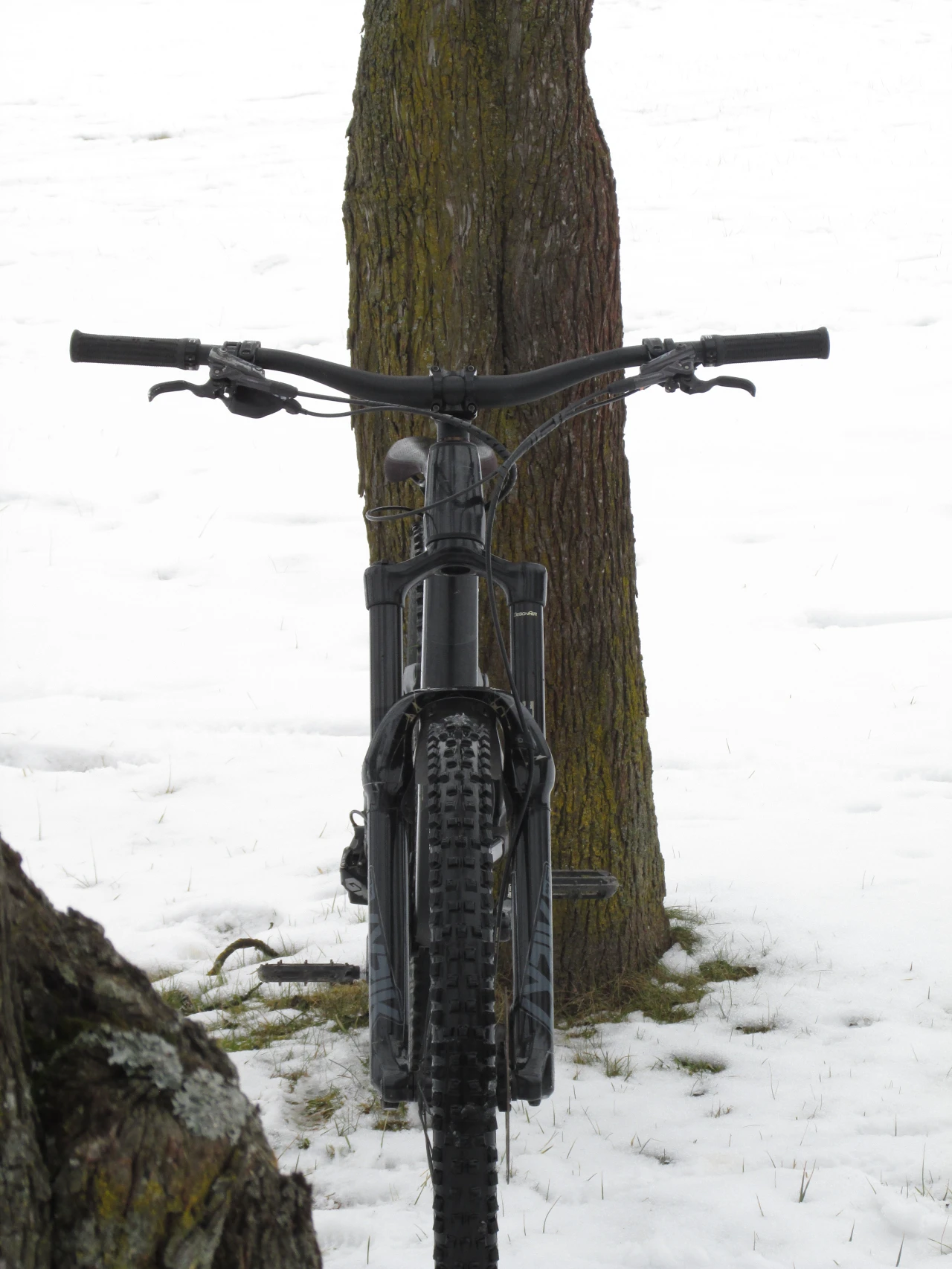 2. Cube Stereo 170 SL 29" - enduro