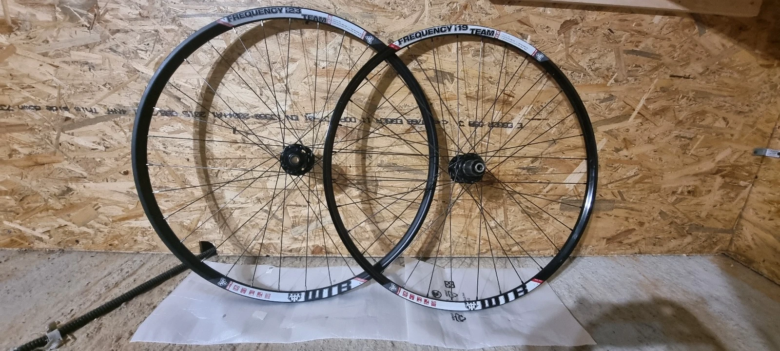 6. Vand roti 29 inch mtb