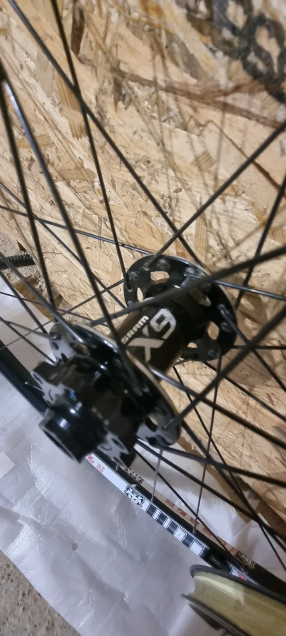 4. Vand roti 29 inch mtb