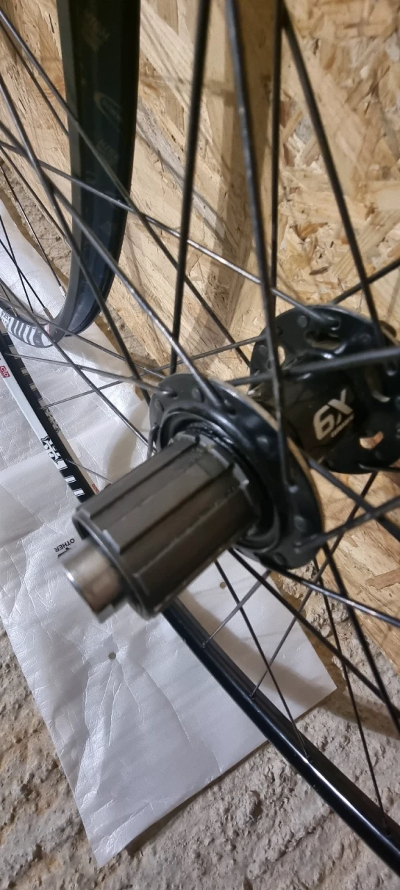 3. Vand roti 29 inch mtb