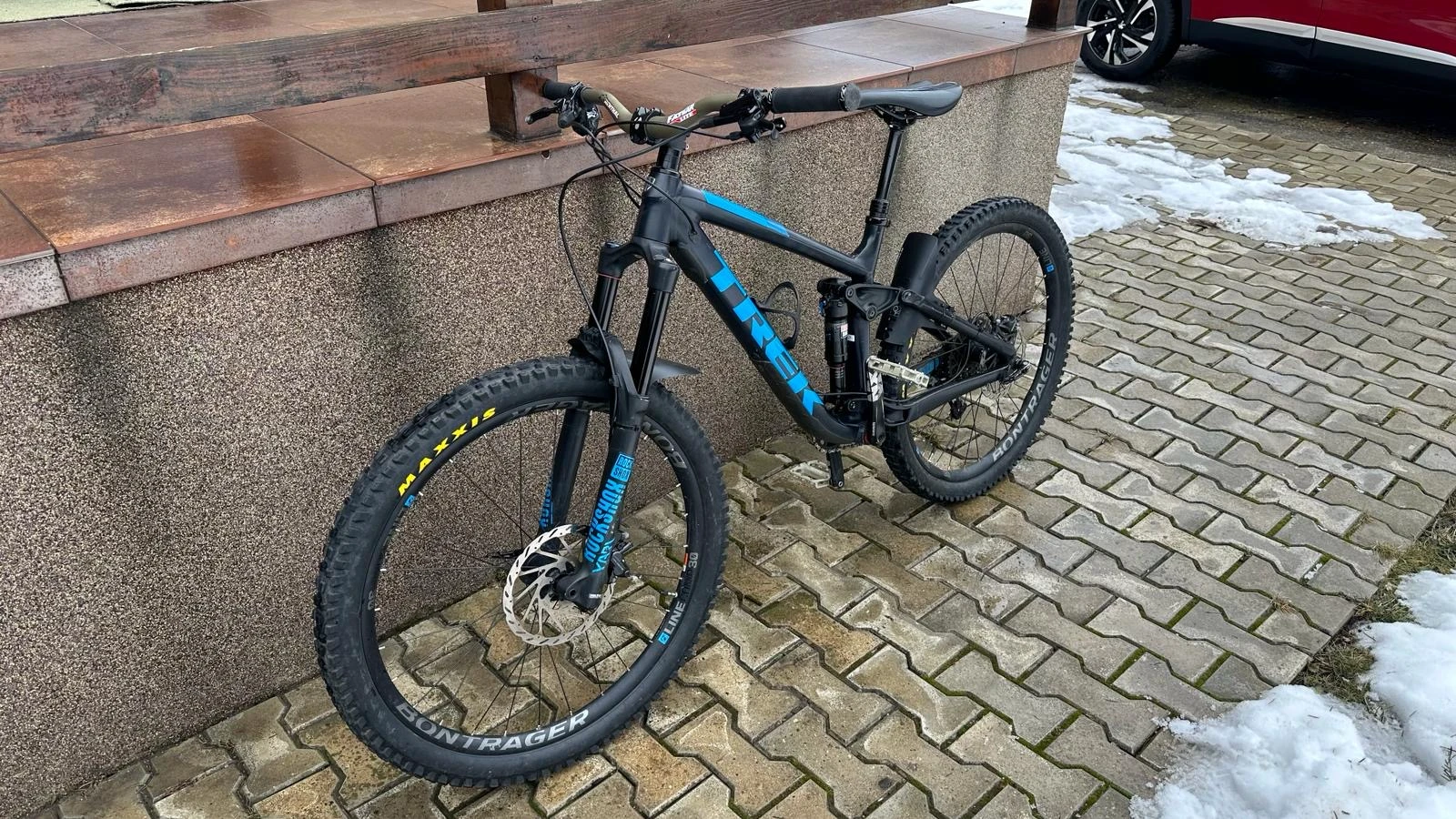 1. Trek remedy 7 2018